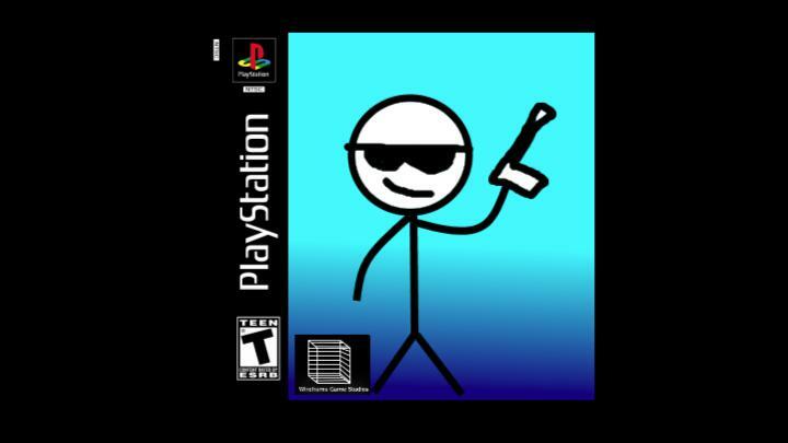 a really bad shooter