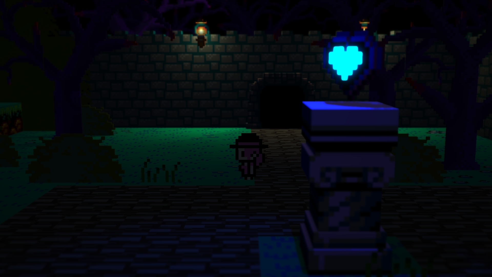 WITCH'S FOREST PROTOTYPE