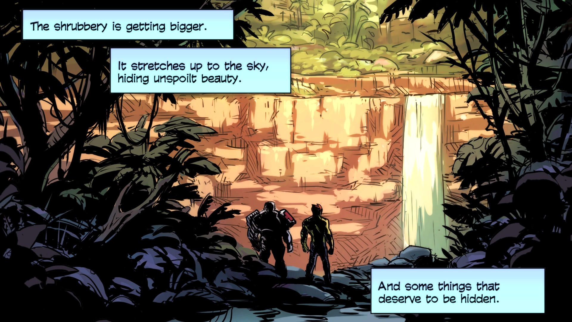 Sonny (itch) (Armor Games Studios)