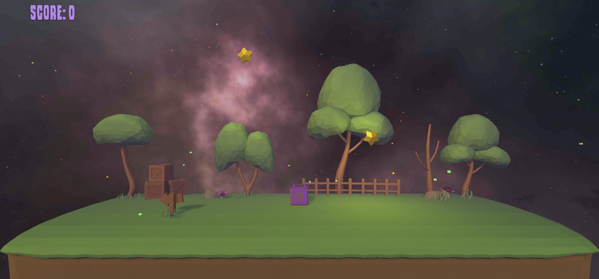 Fallen Star (JiukOn)