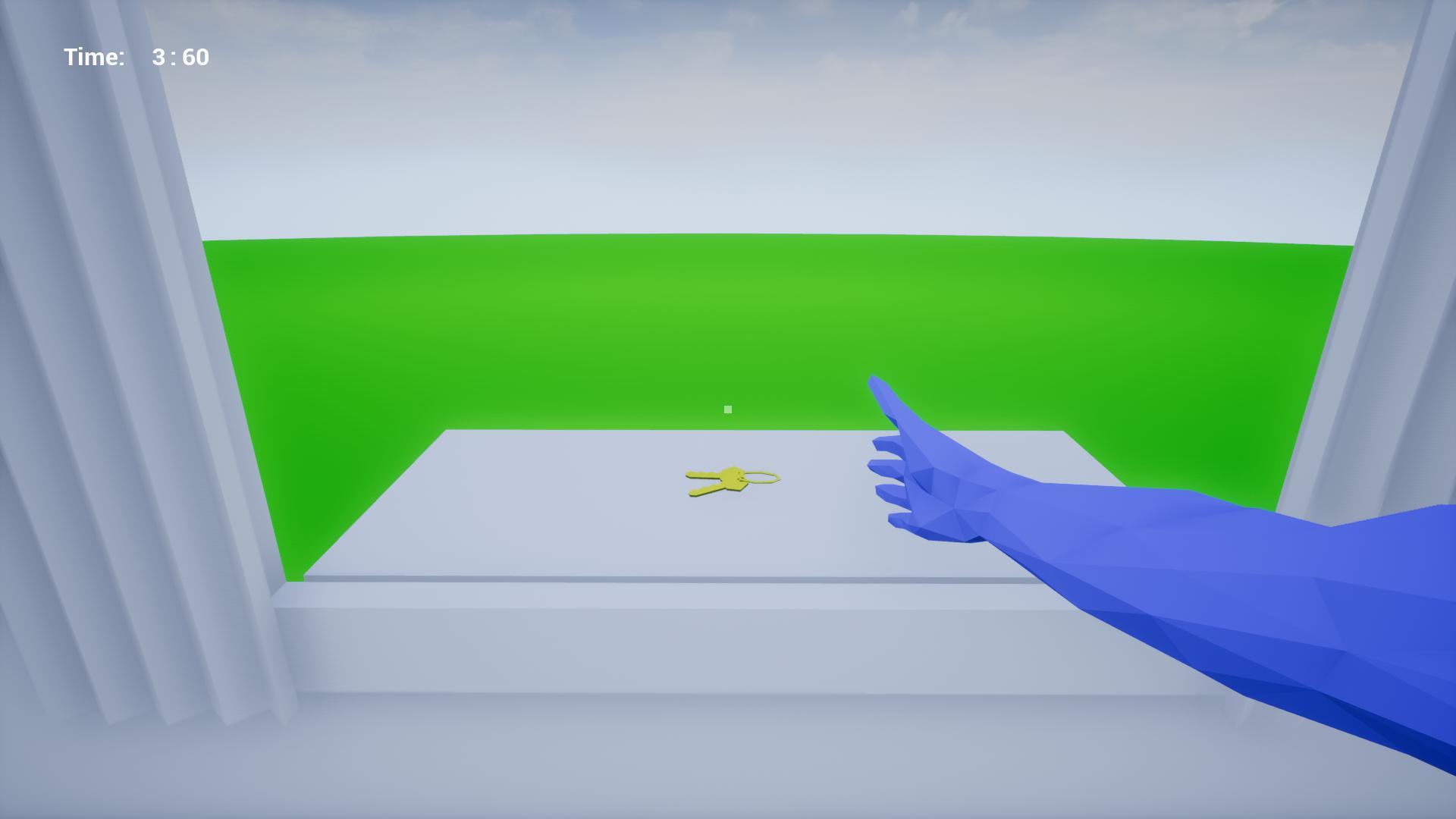 Dude, Where's My Keys?