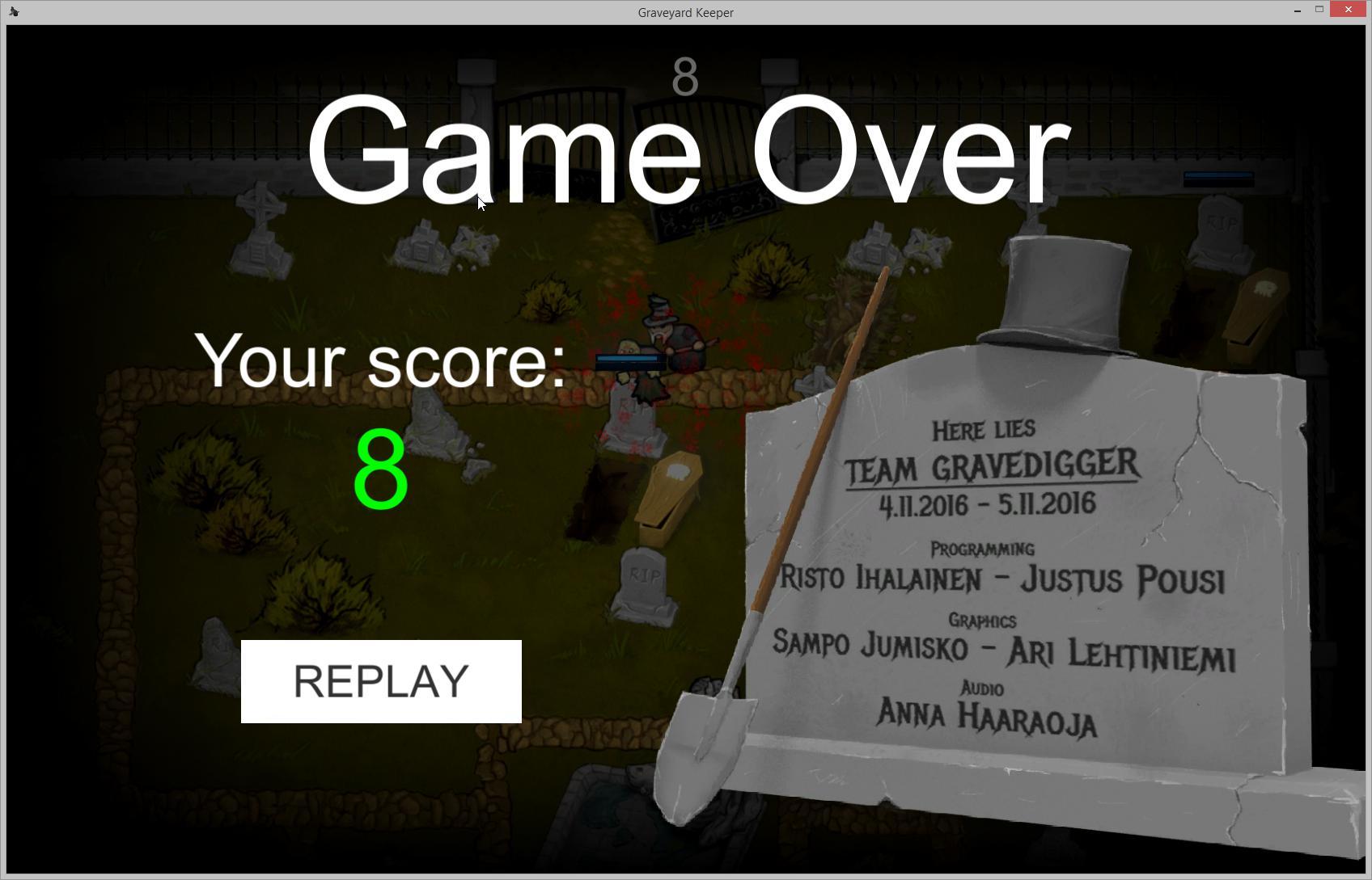 Graveyard Keeper (itch)