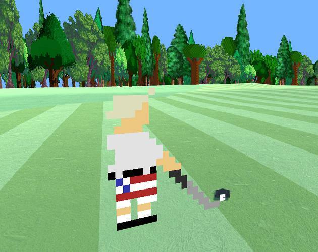 Members Only Golf Club