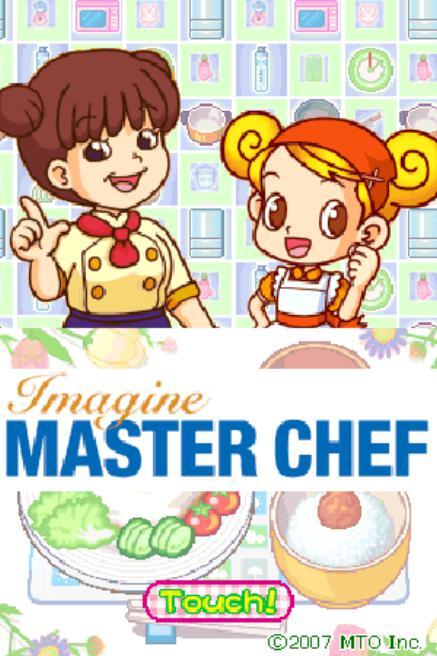 Imagine: Master Chef