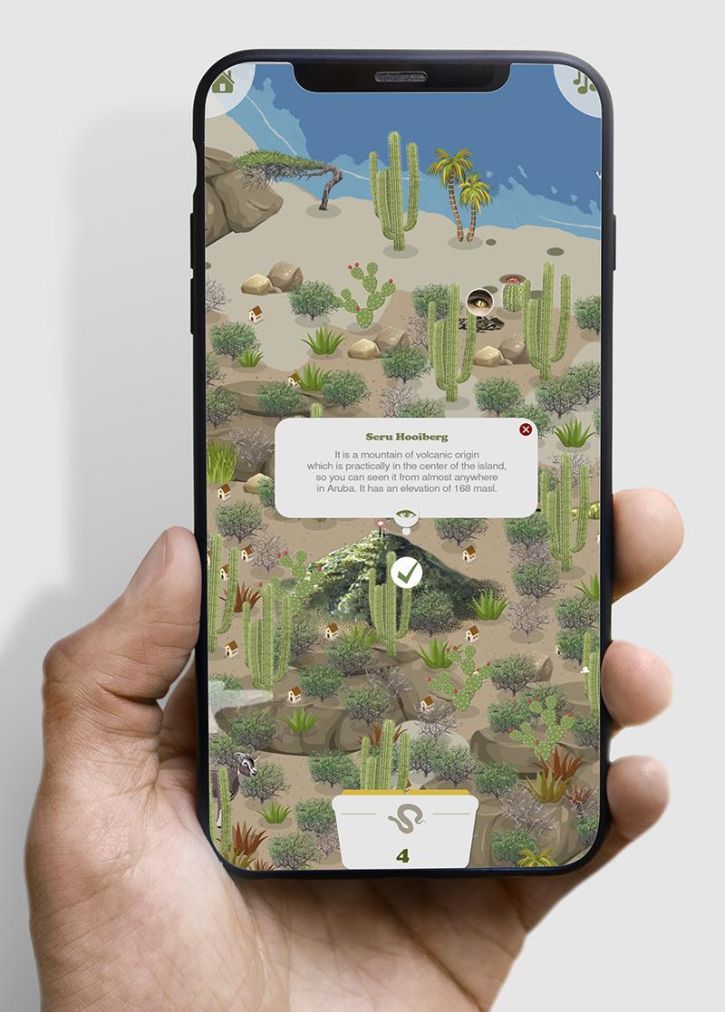 Via Serpentis Aruba - alpha demo V.8.0