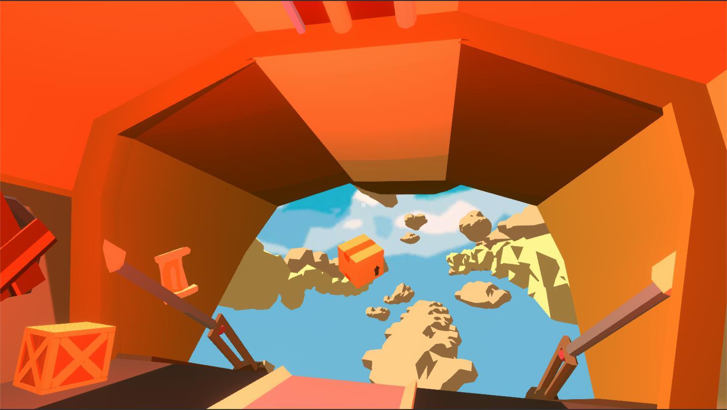 Farewell, dear cargo (Pablo Dapena, MikelOjea, ignacio.gamedeveloper, dmanzano101)