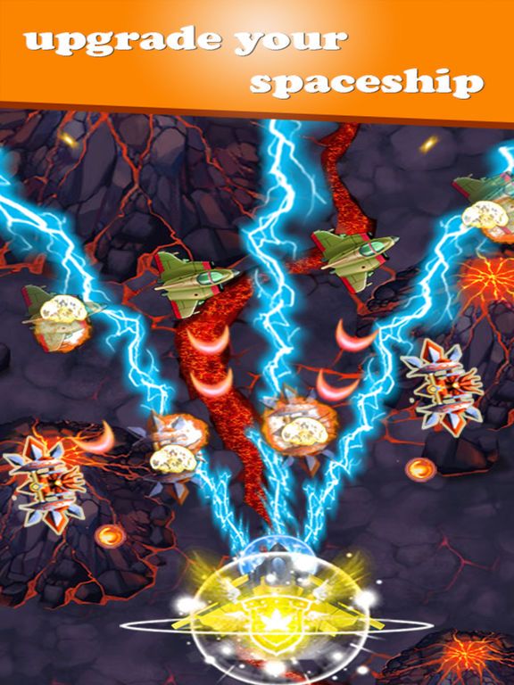 Air Flighter: Galaxy Attack