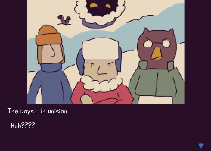 A snowball up you face