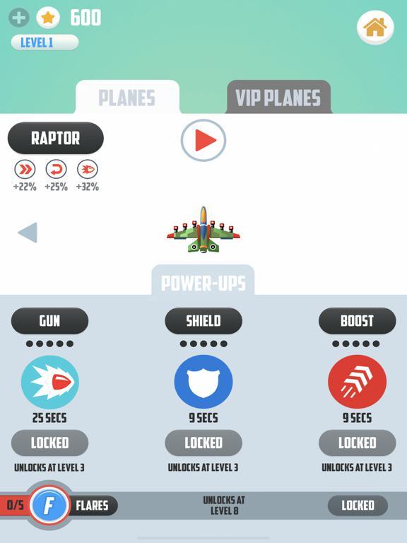 Man Vs. Missiles: Combat