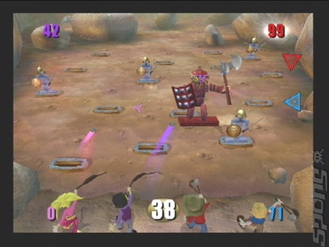 The Bible Game