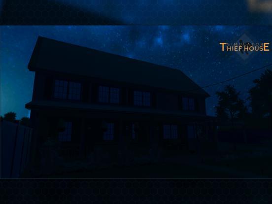 Thief House Simulator