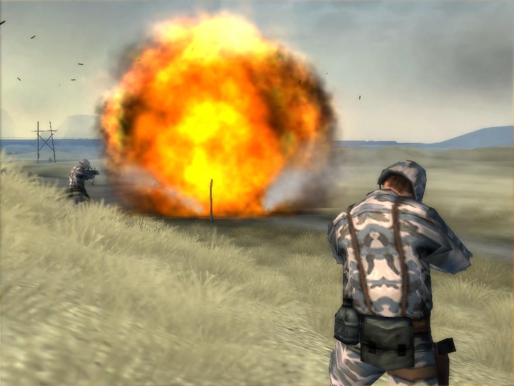 Battlefield 2: Modern Combat