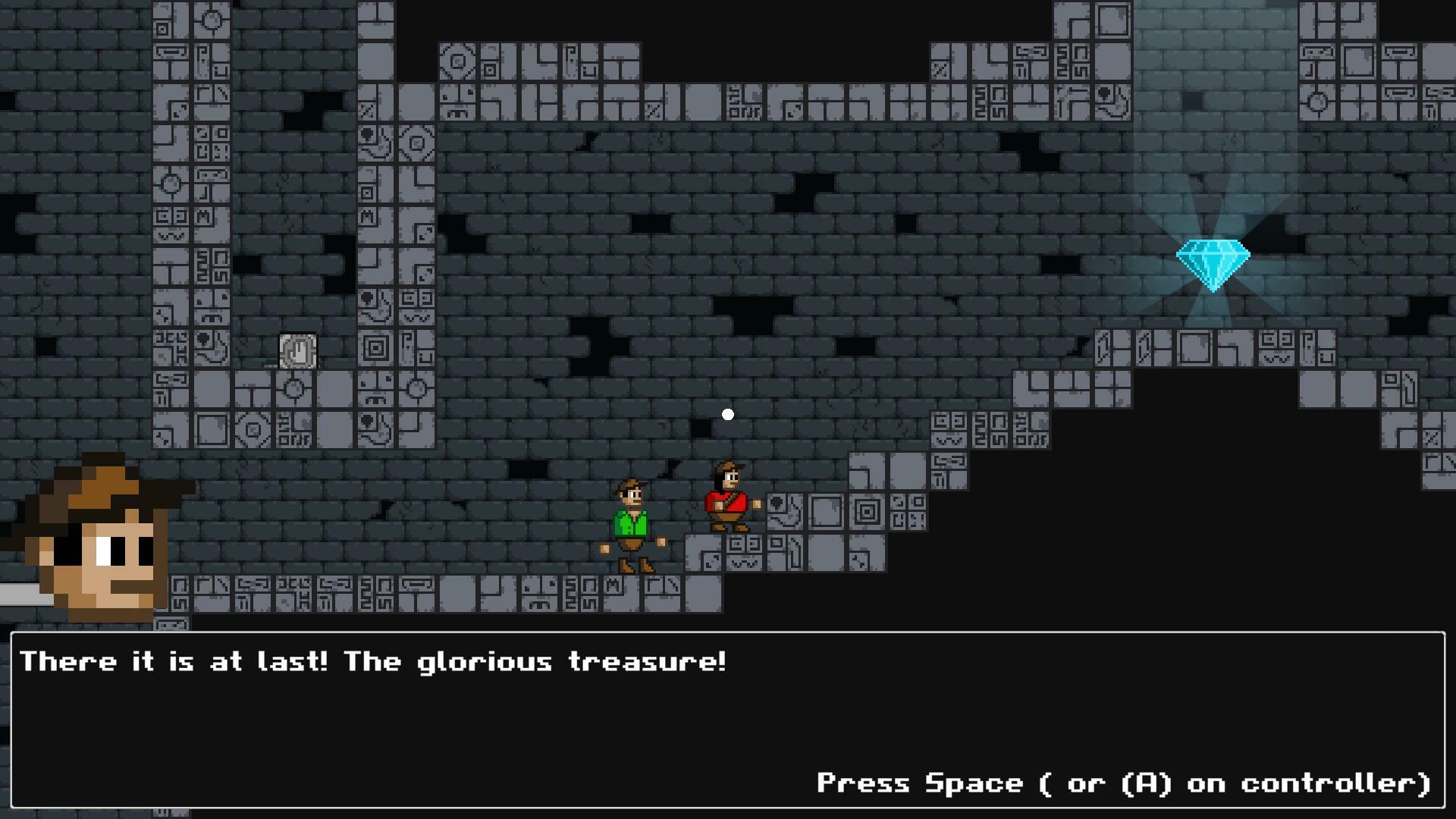 D. Per & Dee Per: Treasure Hunters