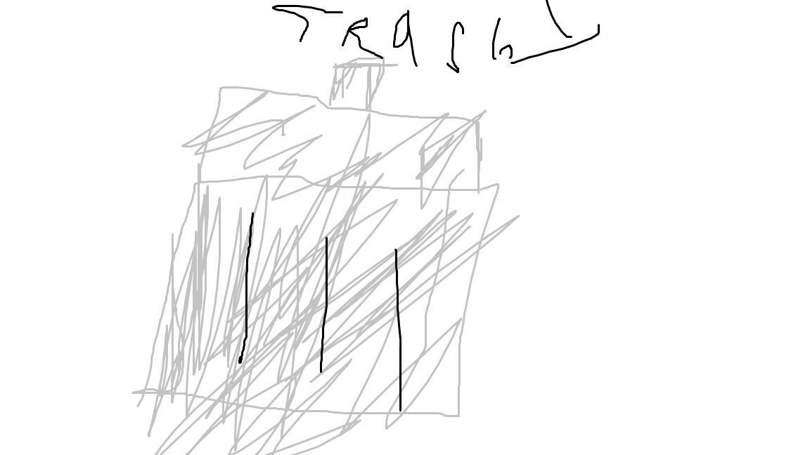 TRASHY (levsthondevstudios)