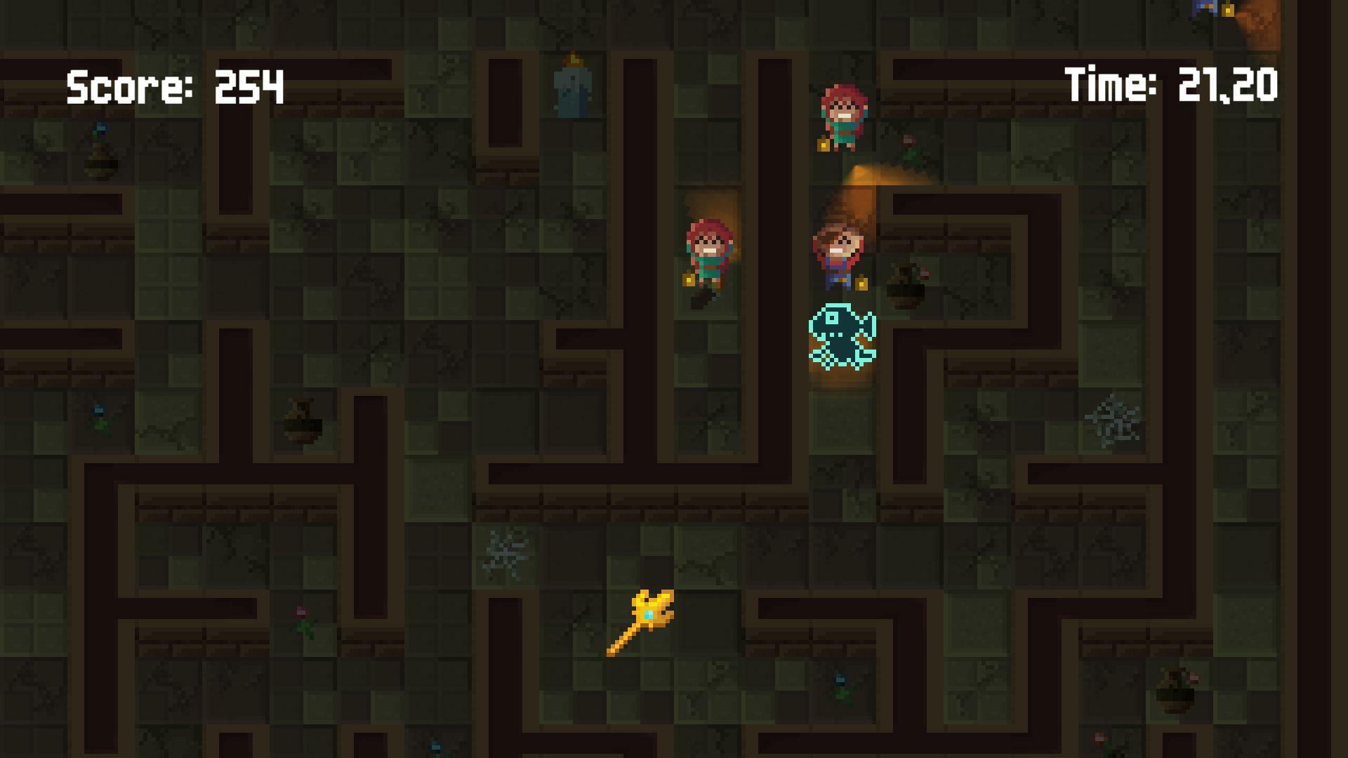 Defender of the Relics