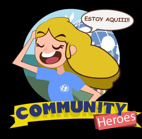 Community Heroes (Pam Silva)