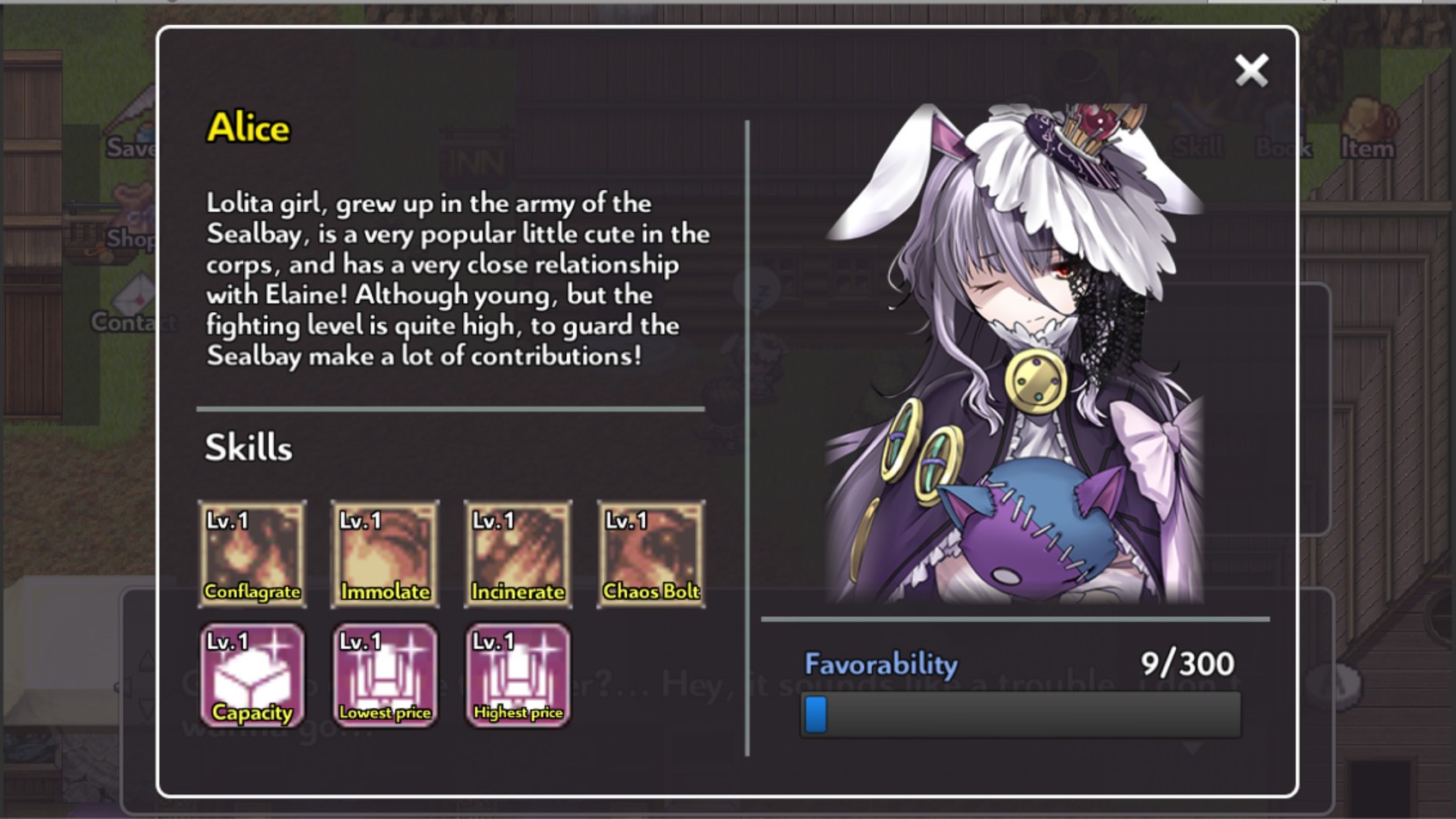 The Legend of Viccess