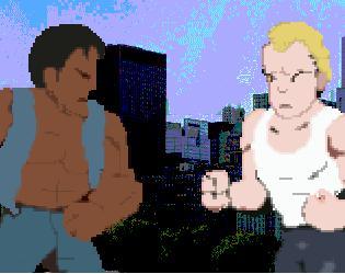 Let's Punch a Nazi! - The Twine Adventure