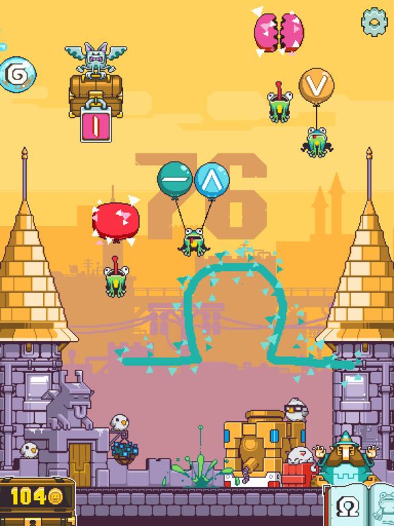 Magic Touch: Wizard for Hire screenshot