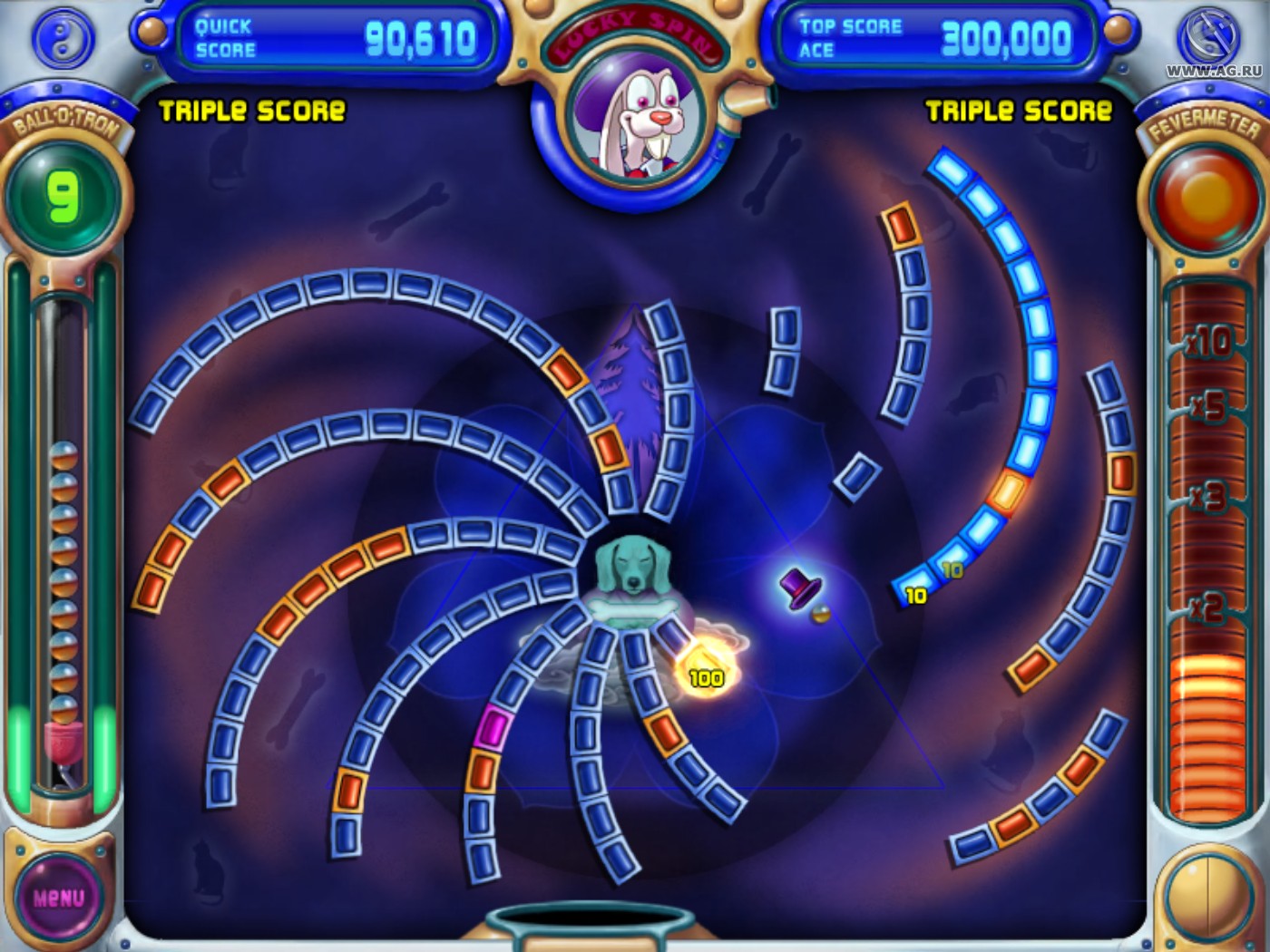 Peggle