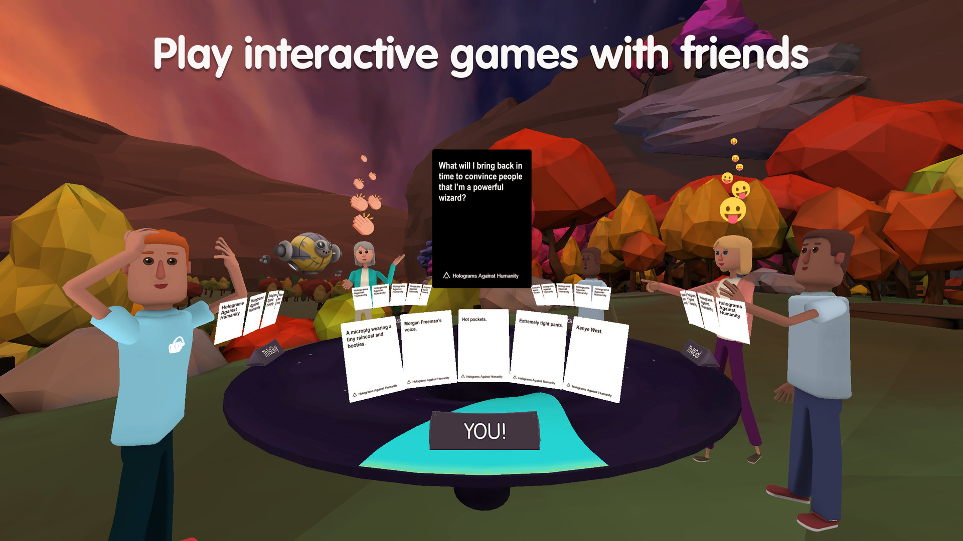 AltspaceVR—The Social VR App