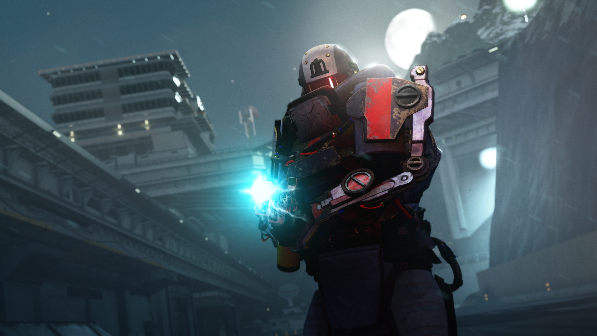 Just Cause 4: Reloaded screenshot