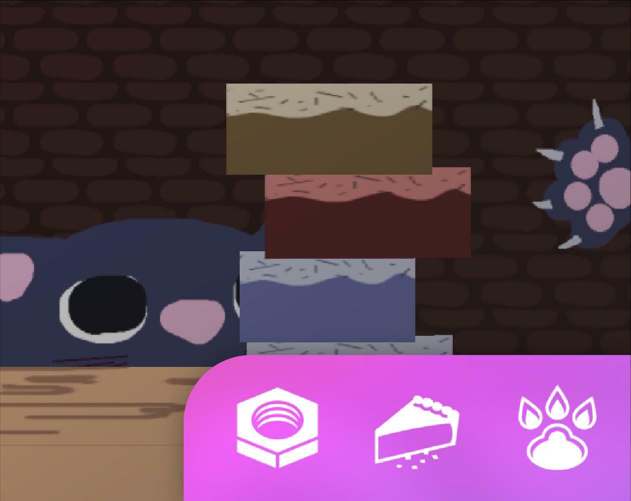 Cake Stacks #randomicon