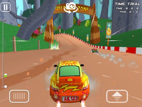 Loaded Gear - Fun Car Racing Games for Kids