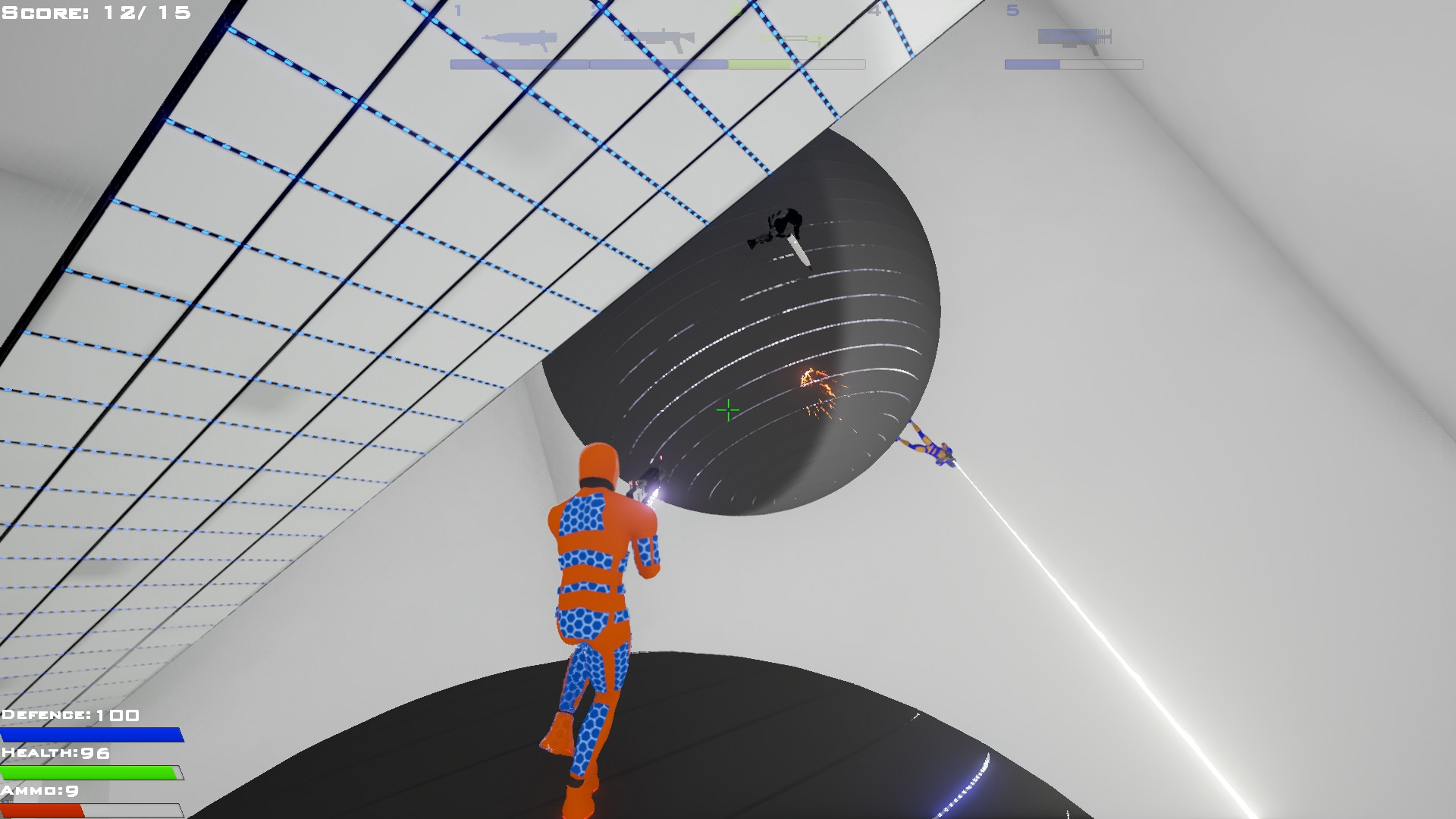 Zero G Arena