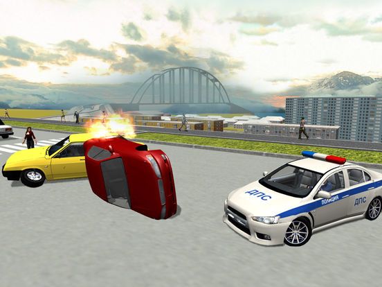 Traffic Cop Simulator 3D