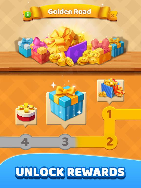 Goods Match 3D - Triple Master