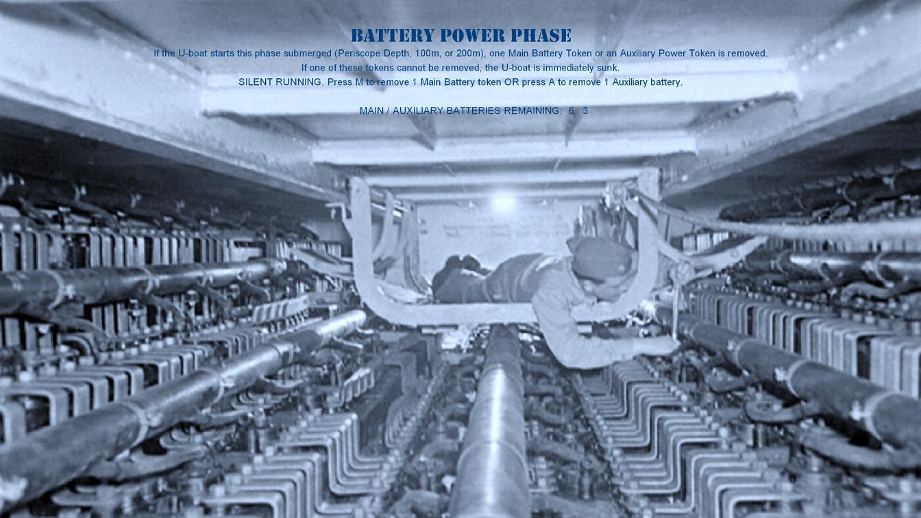 Unterseeboot: U-Boat Solitaire