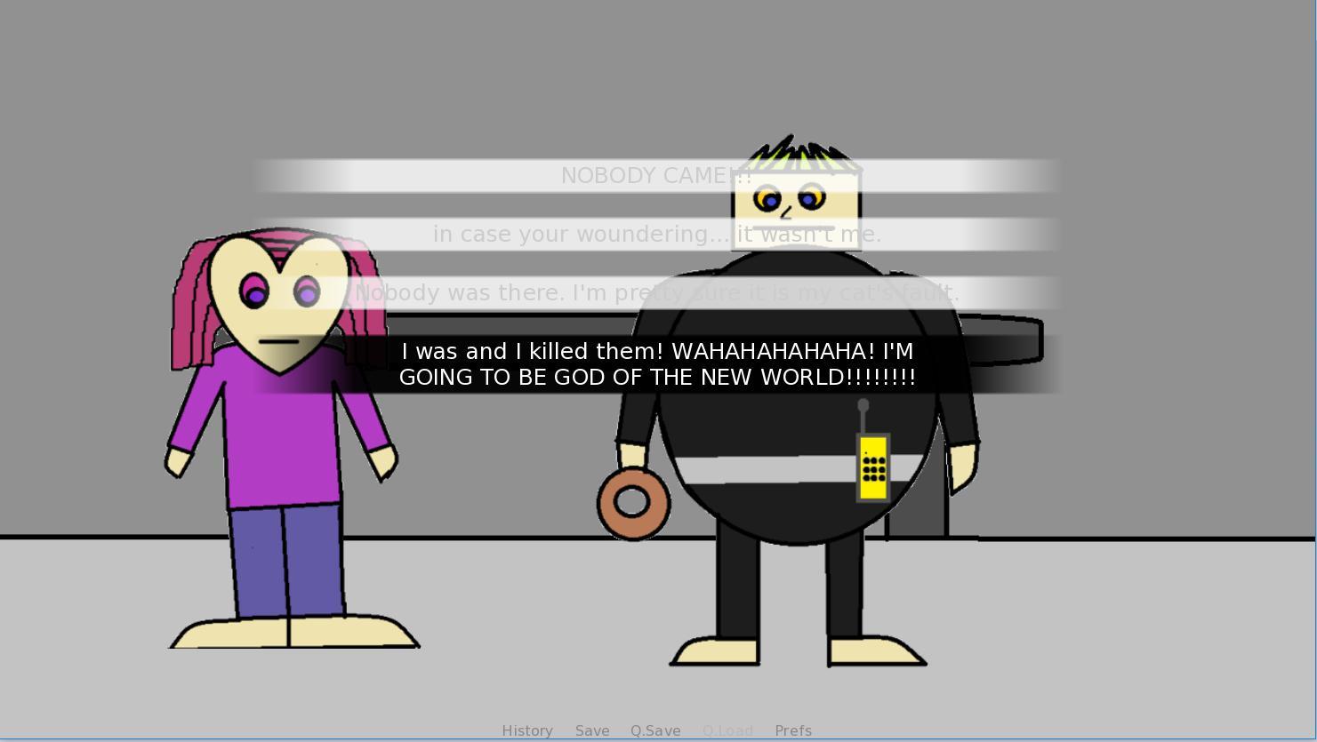 The Story Of Maple Hilarious Game For Nerds!