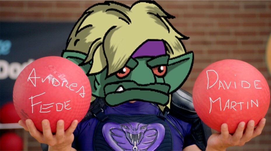 RogueBall (AndreaRakuen, Fede965, redd096)