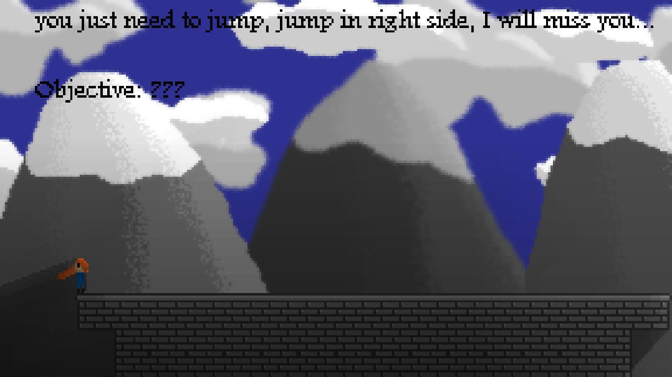 Meline and the tower of illusion