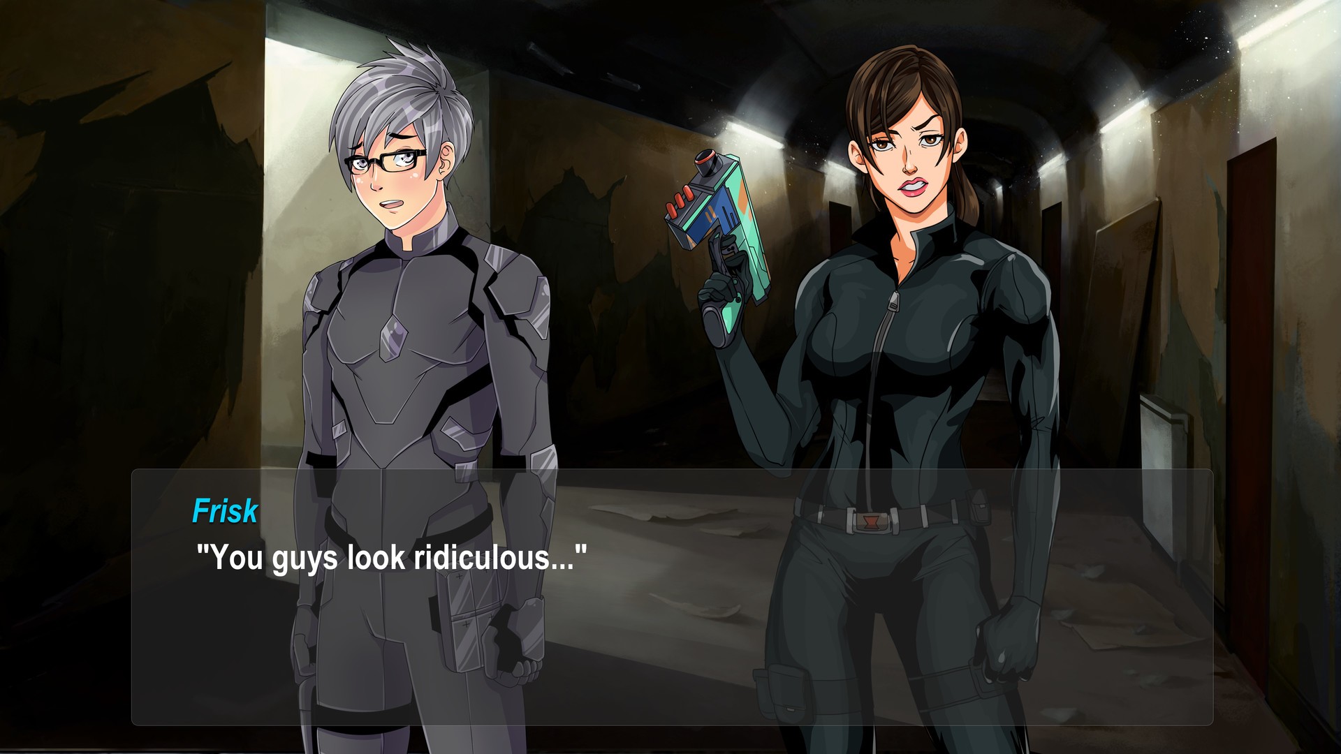 Frisky Business: Episode 2