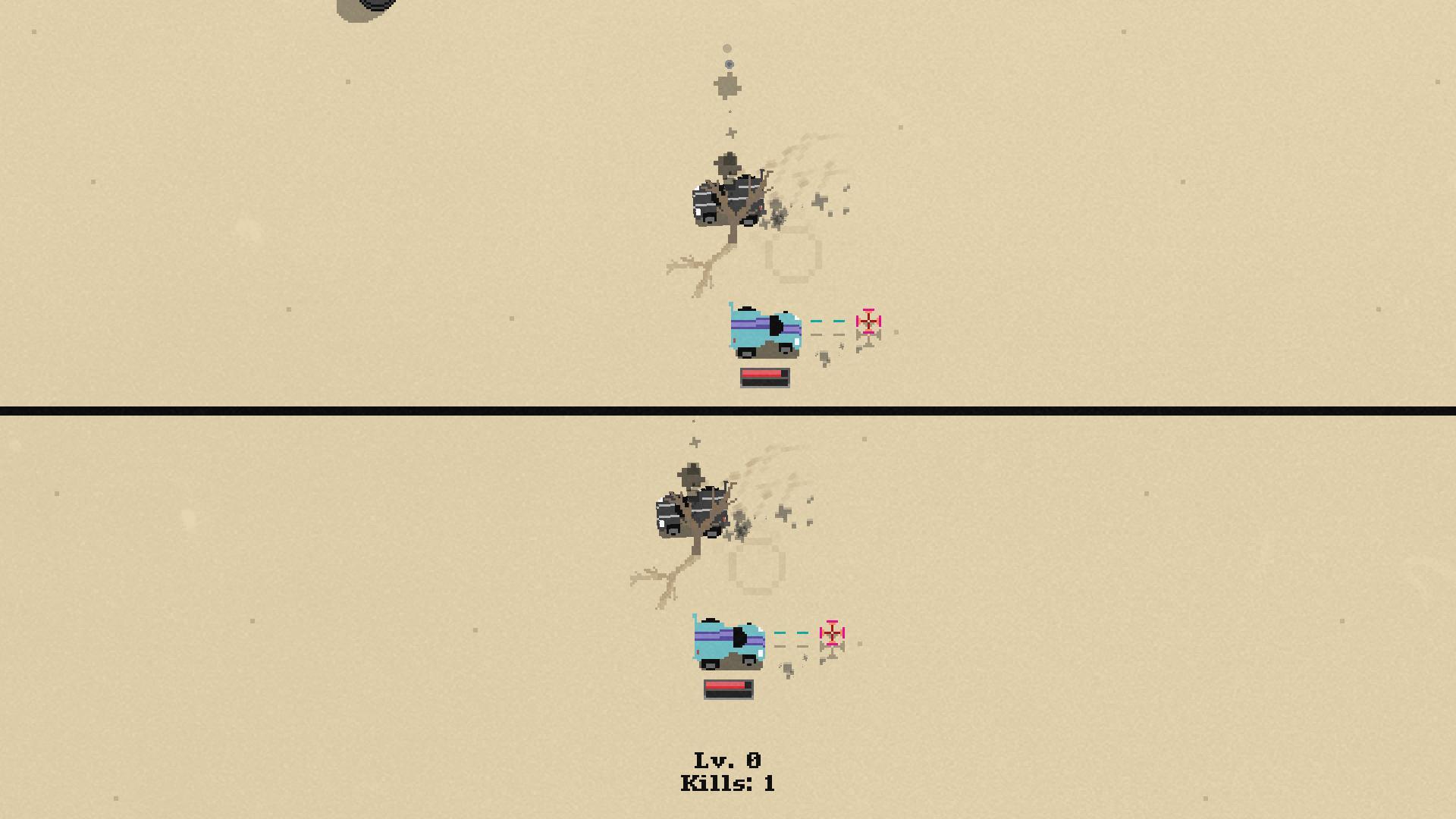 GlassCannon (TCS Jam)