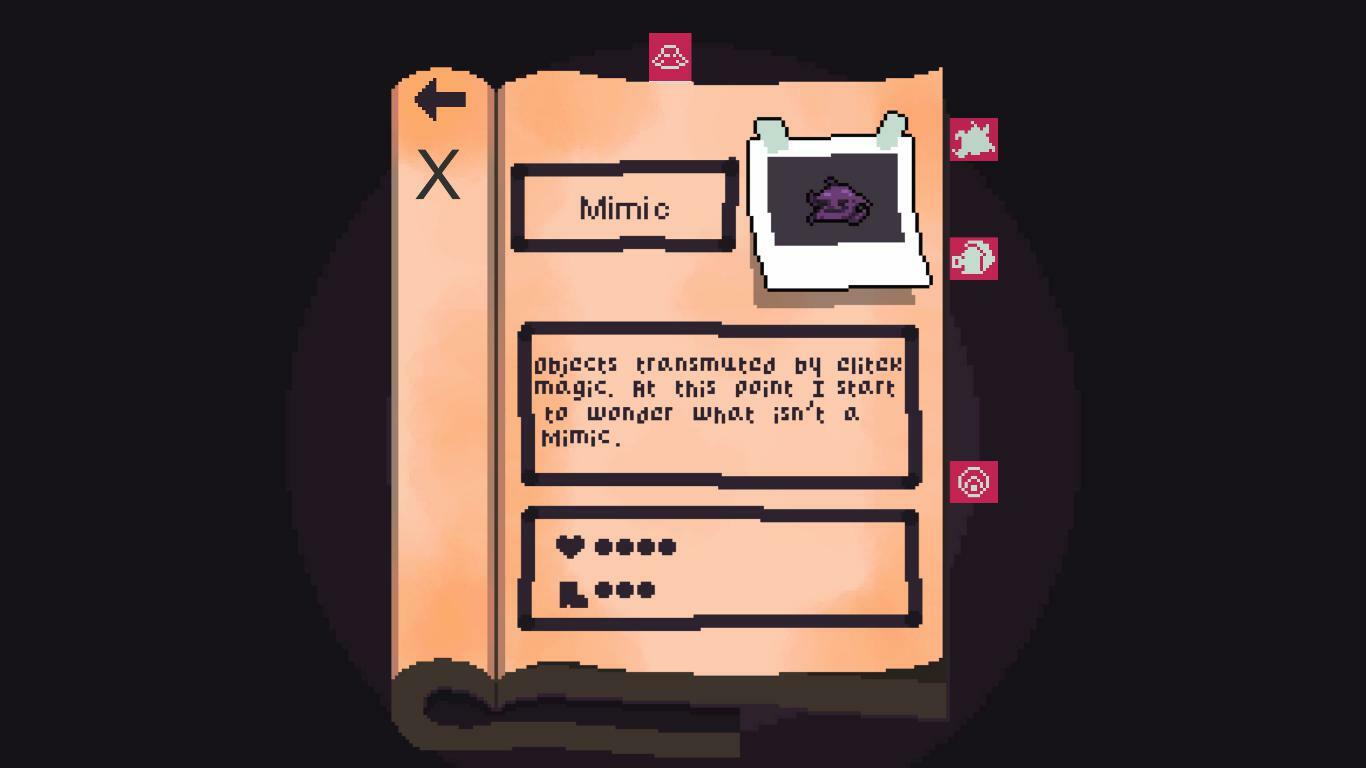 Mimic Hell (versão Integrador)