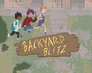Backyard Blitz