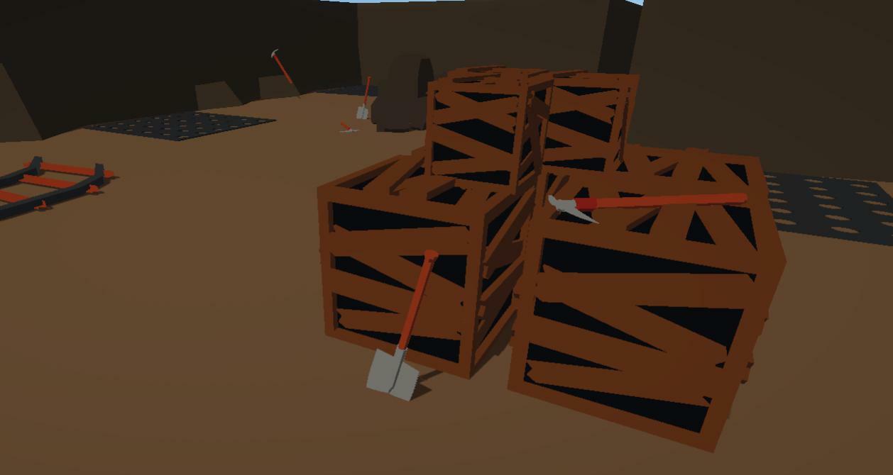 Into the Cave (Gold Pillow Games, Ging3rH3ad, Ignacio Atance, elviraGB, Nanref, Germán López)