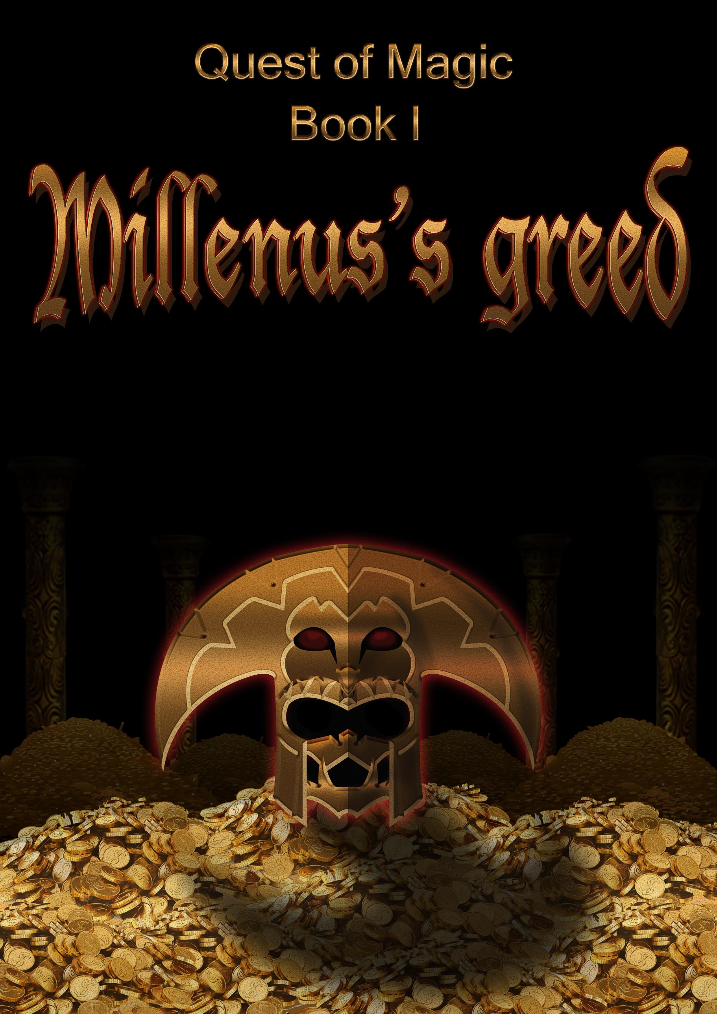 Quest of Magic: Millenus's Greed