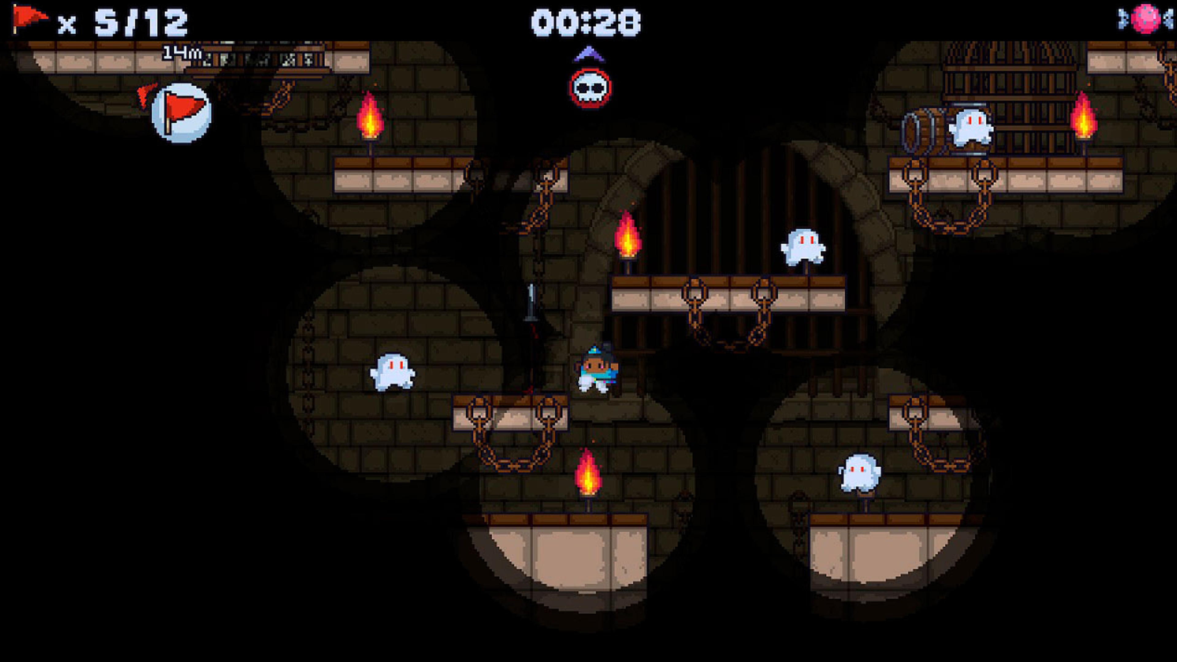 Spooky Chase screenshot