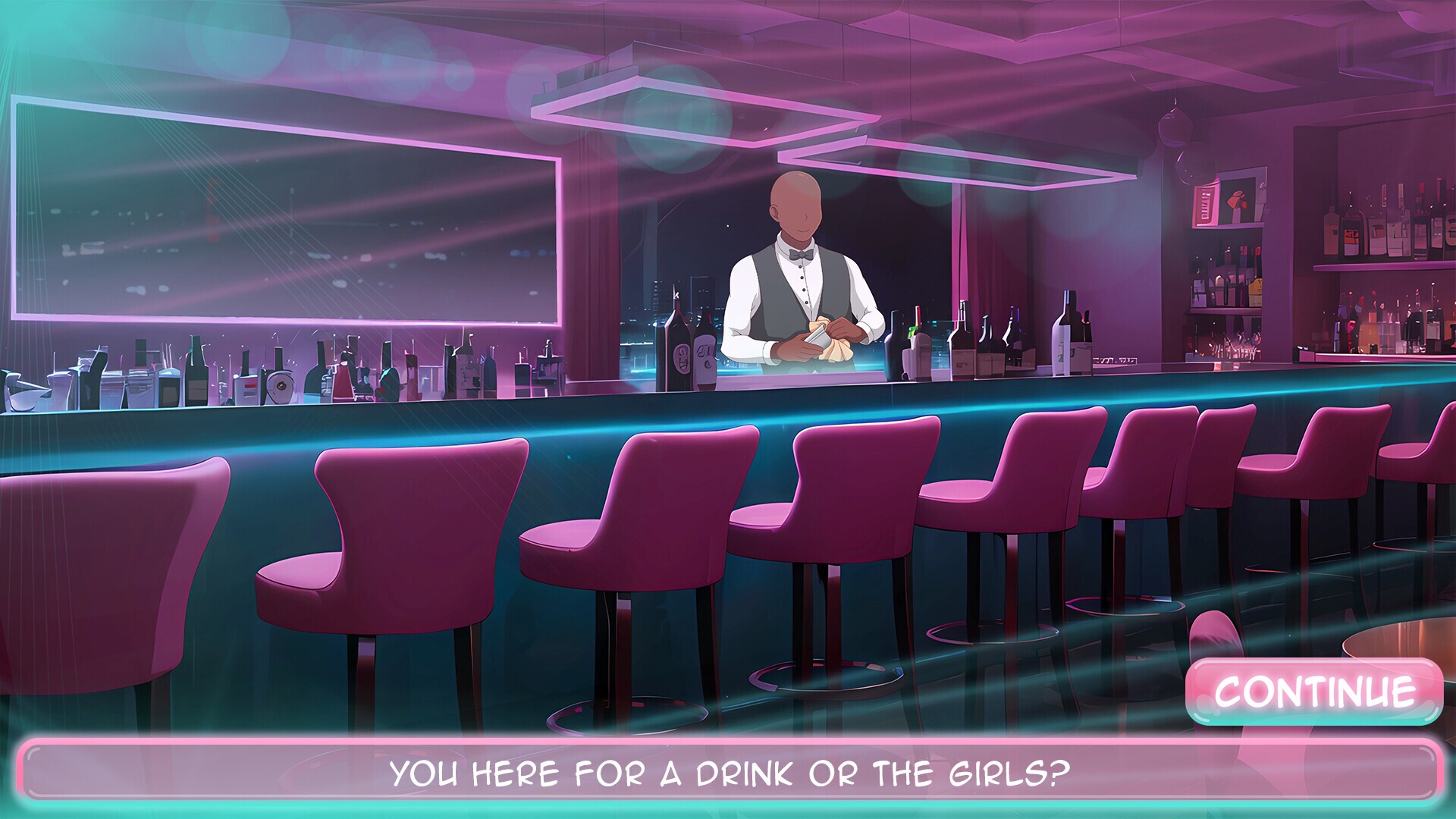 Zoey: Nightclub Secrets