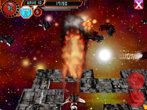 Galaxy Fighters Free