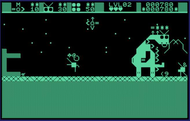 Caveman (Commodore PET)