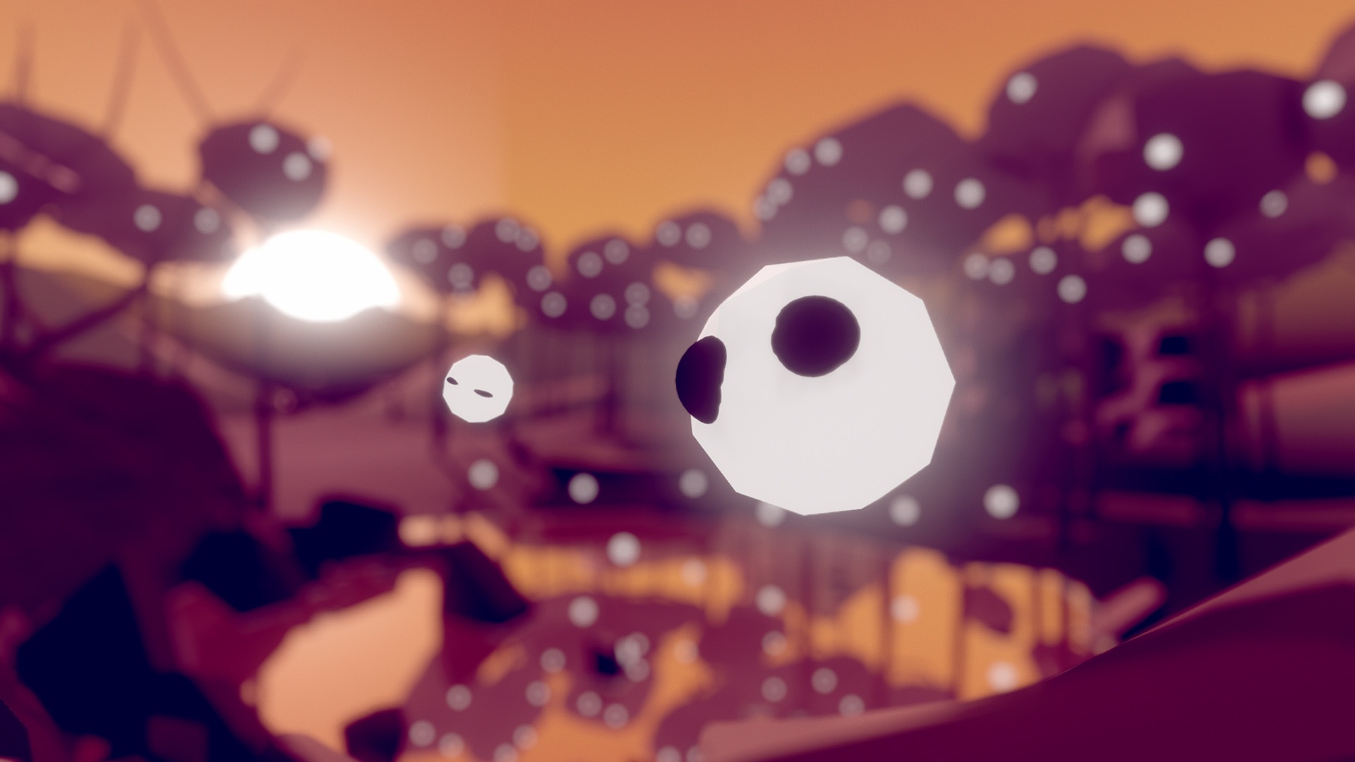 Where Thoughts Go: Prologue