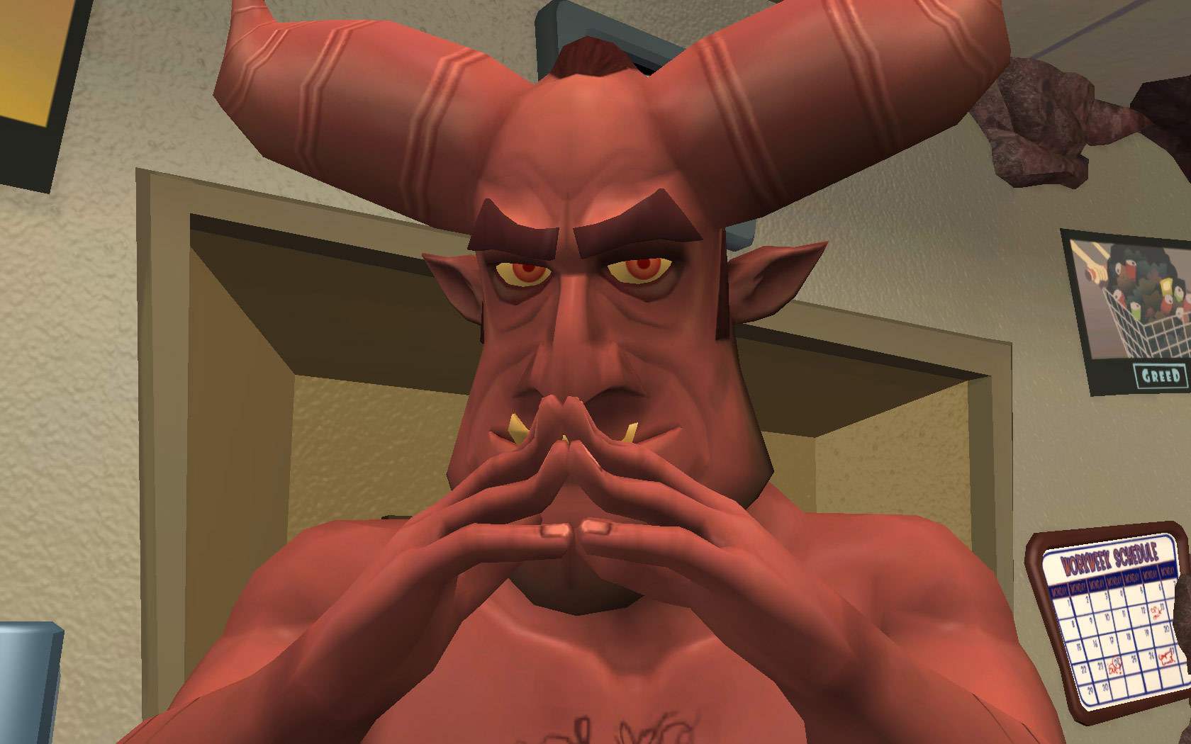 Sam & Max: Episode 205 - What's New, Beelzebub?