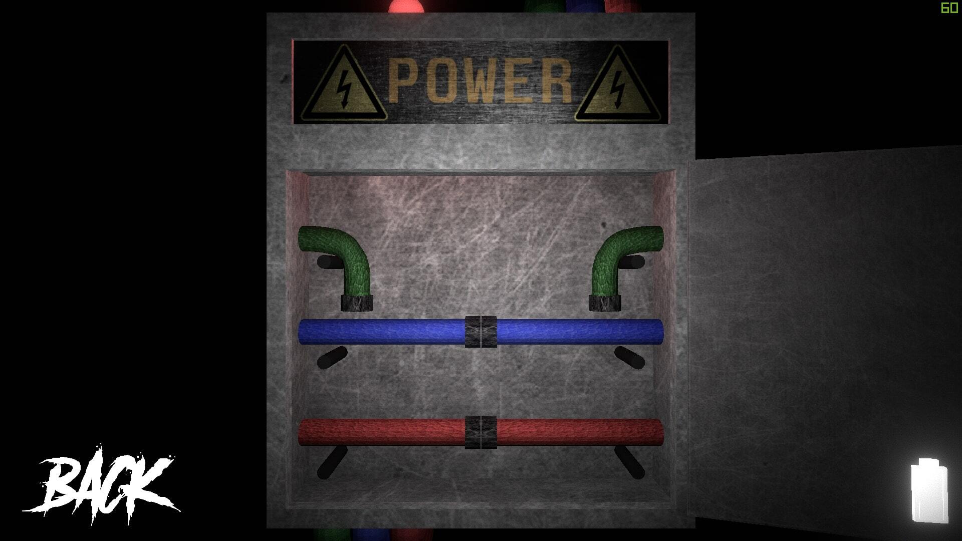 Disquiet - Concept Game