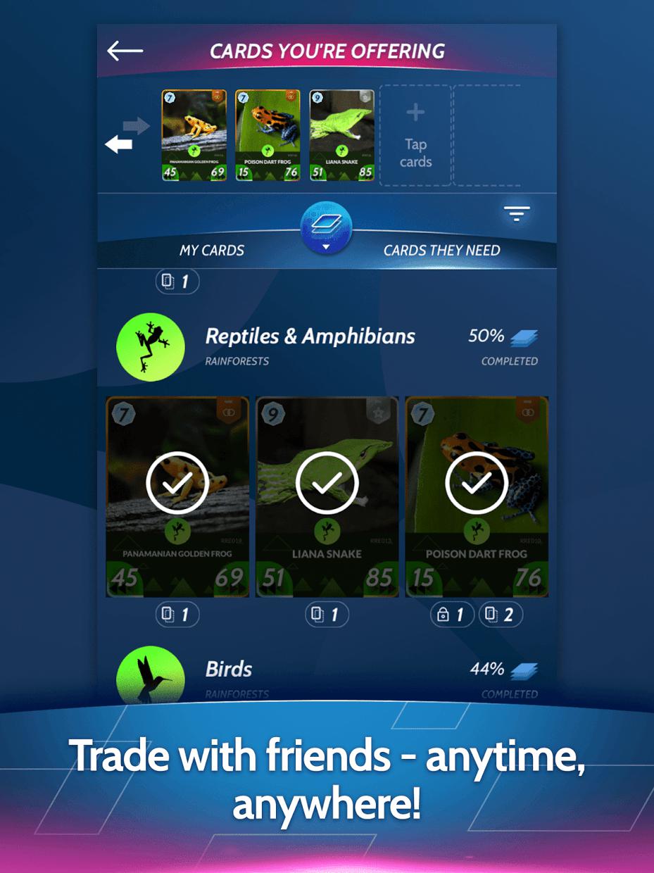 Discovery Card Quest