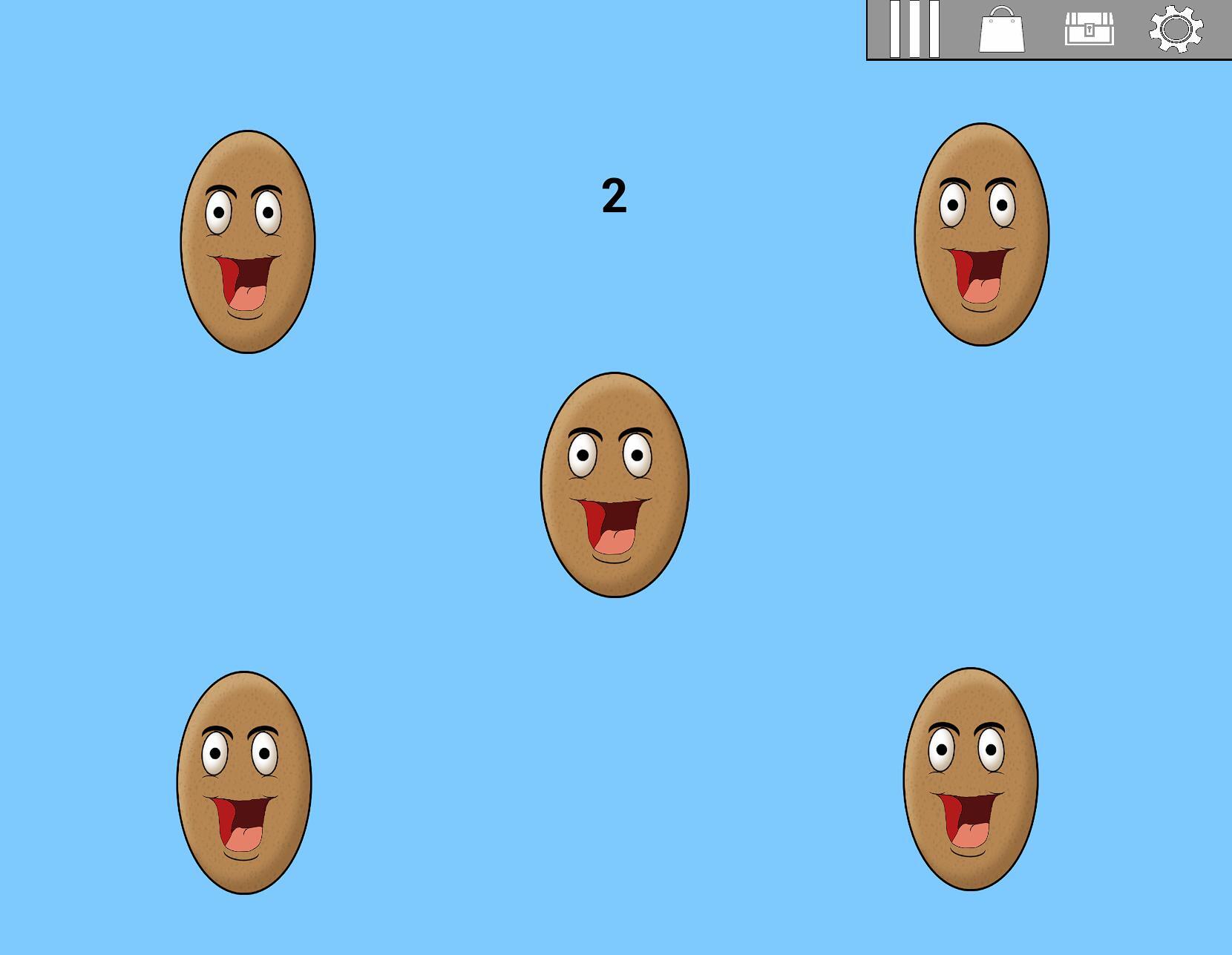 Potato Idle Collector